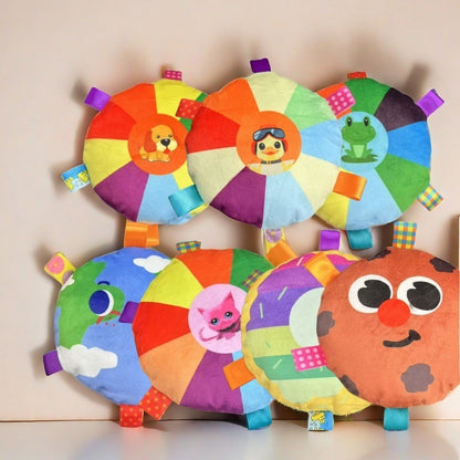 Pet Toy Squeak