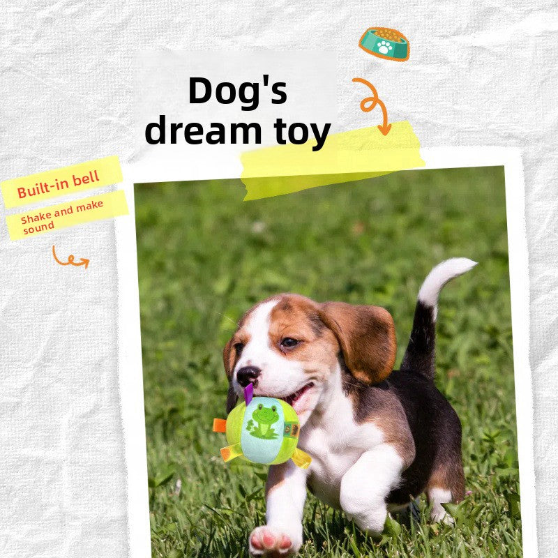 Pet Toy Squeak