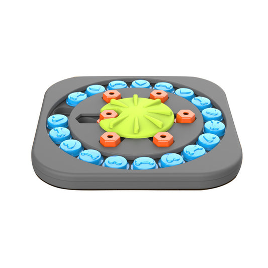Pet toy turntable