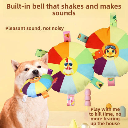 Pet Toy with Sound