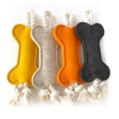 Pet Toys Dog Molar Bone
