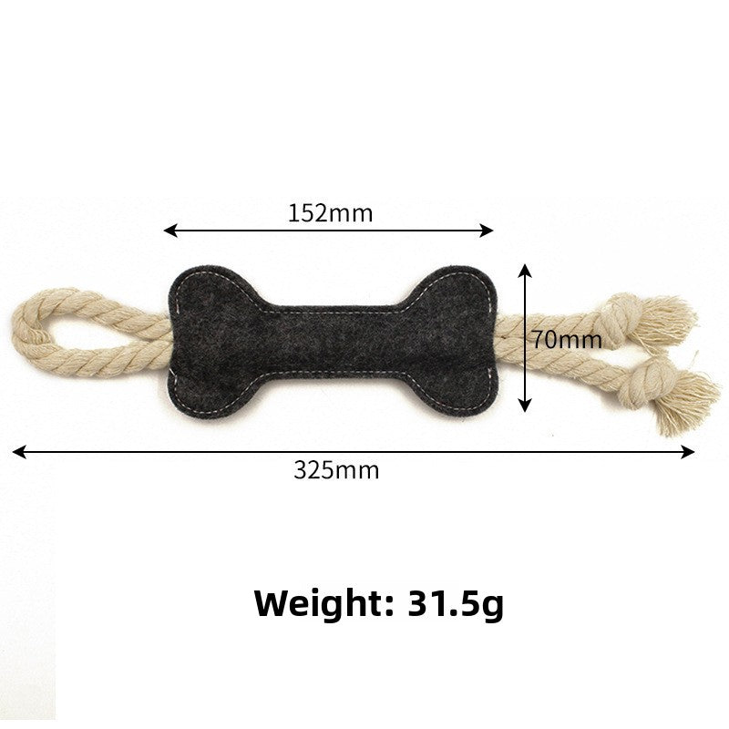 Pet Toys Dog Molar Bone