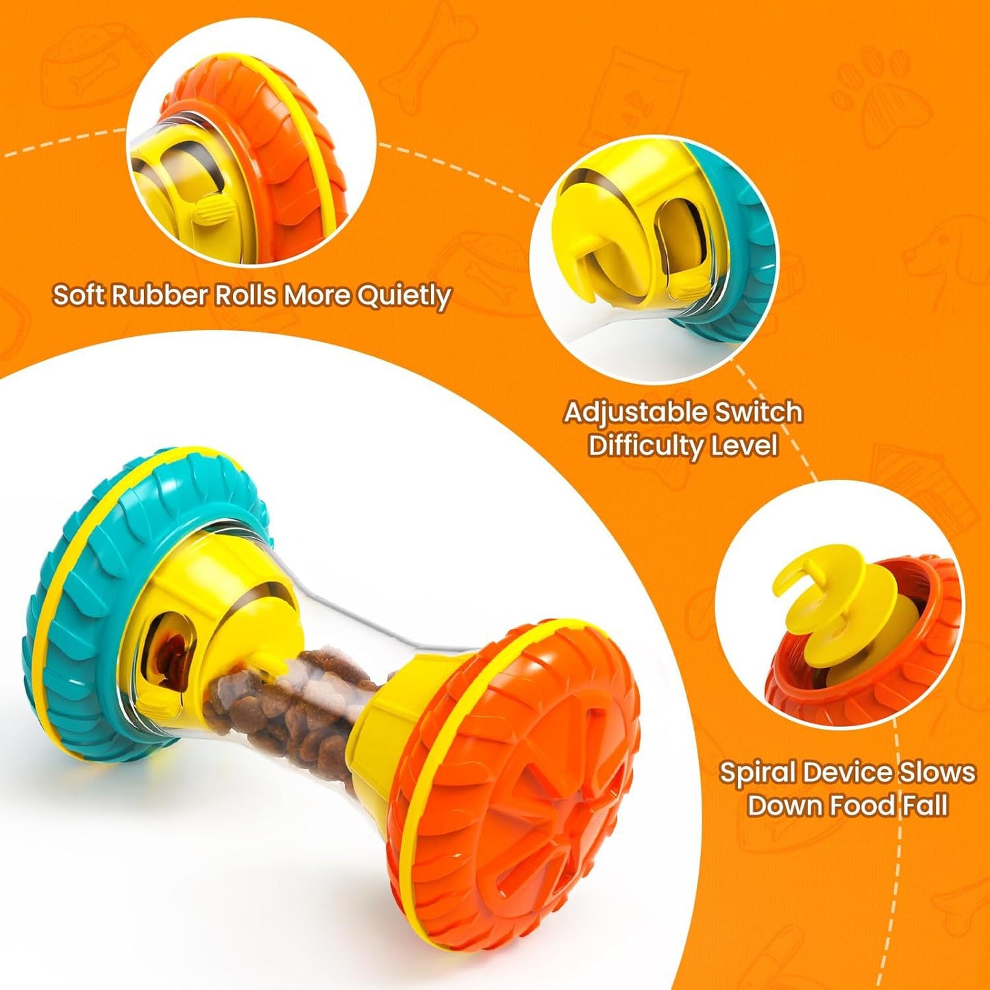Pet toys
