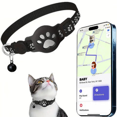 Footprint collar black black positioner