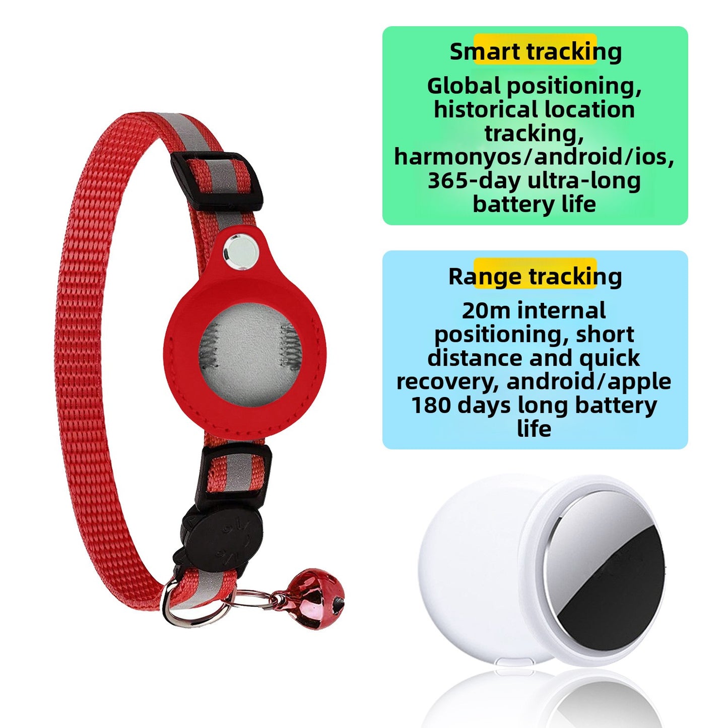 Pet Tracking Collar