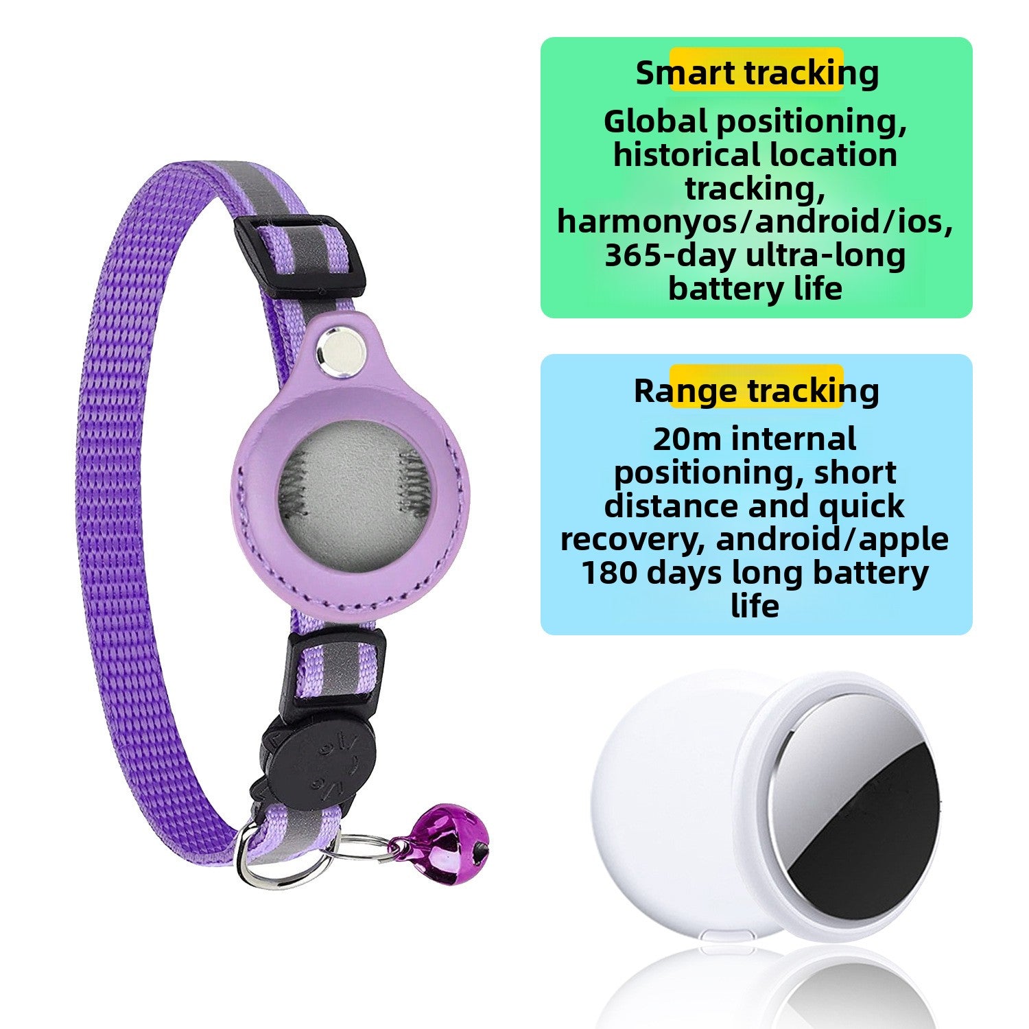 Pet Tracking Collar