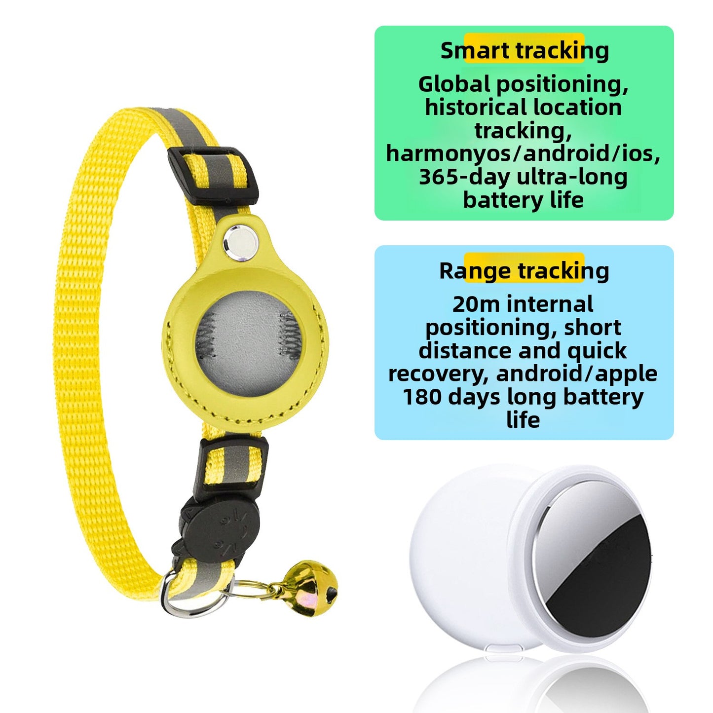 Pet Tracking Collar