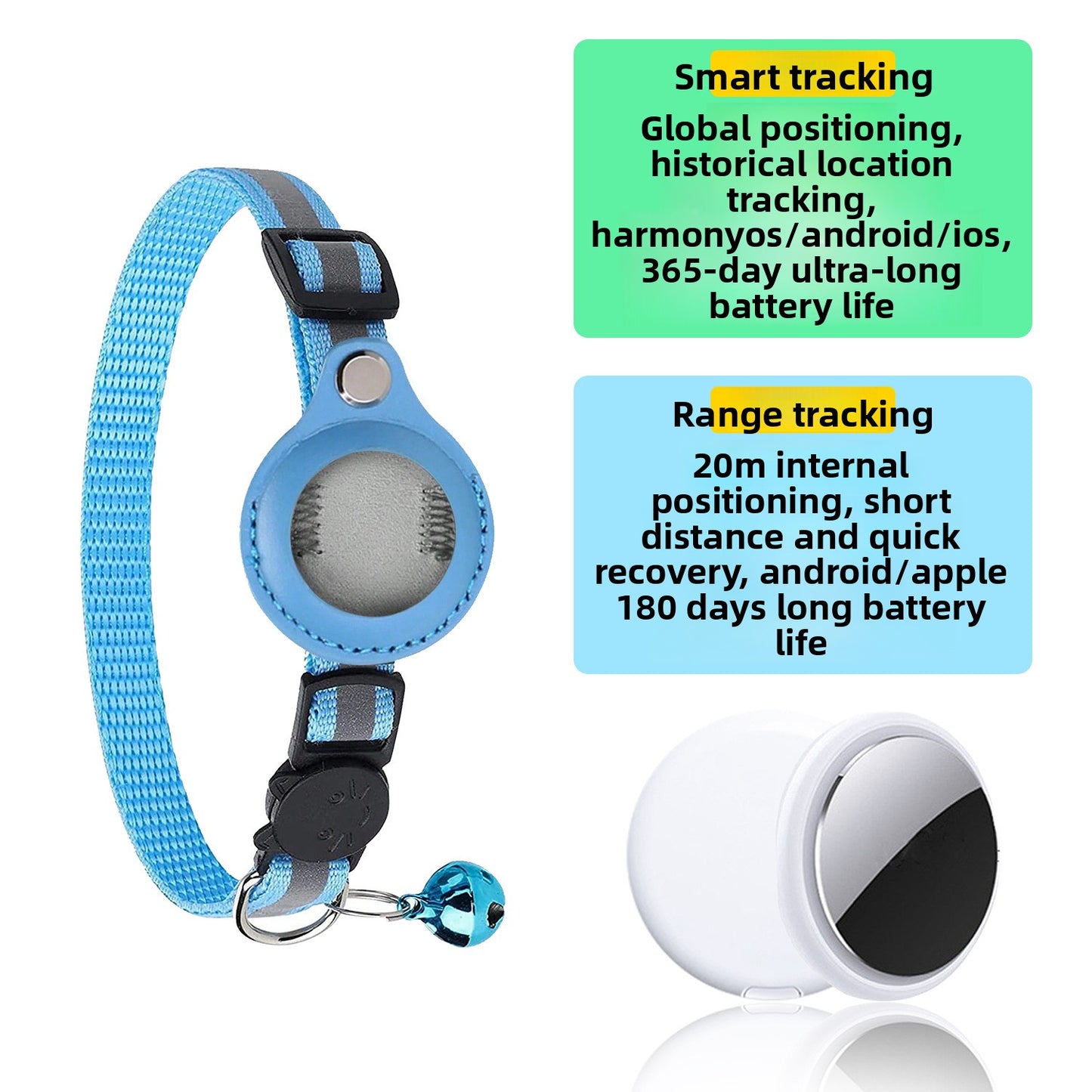 Pet Tracking Collar