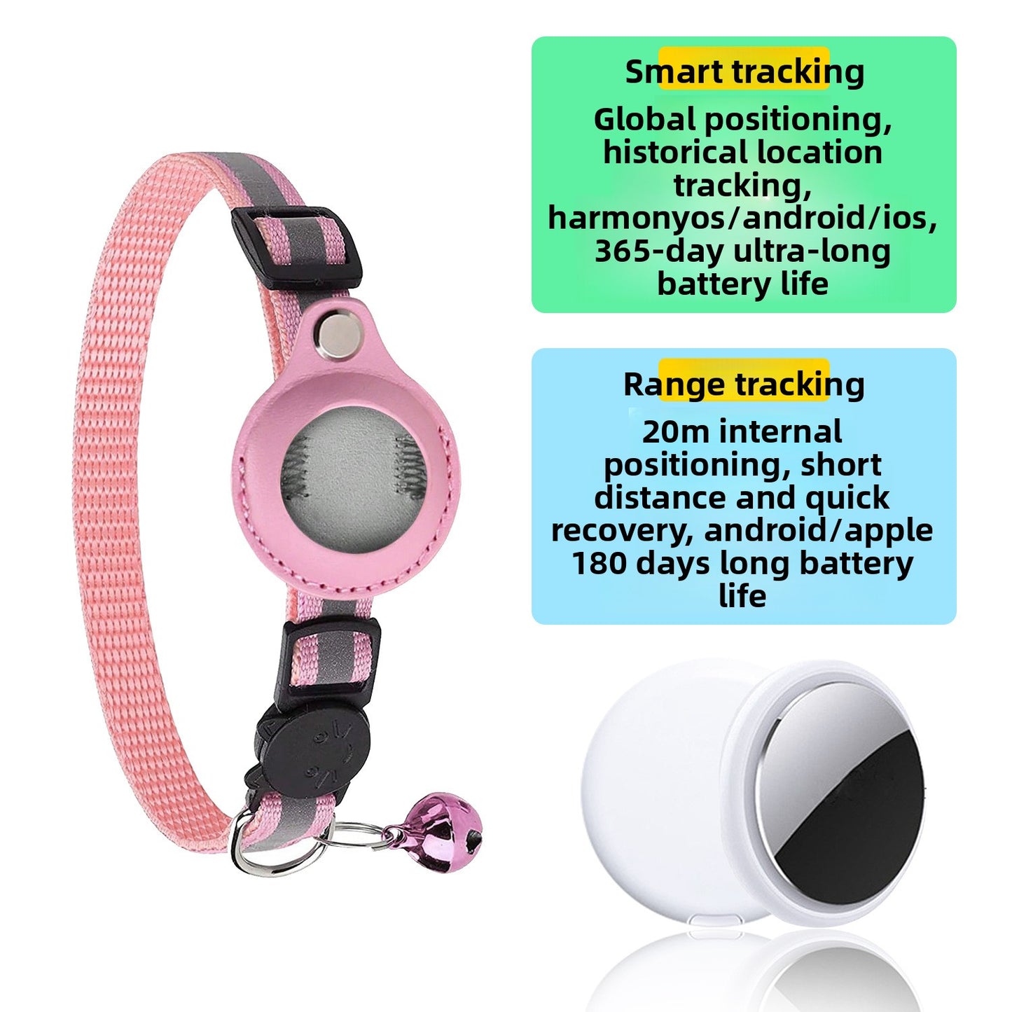 Pet Tracking Collar