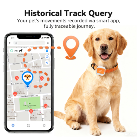 pet tracking locator