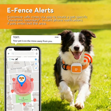 pet tracking locator