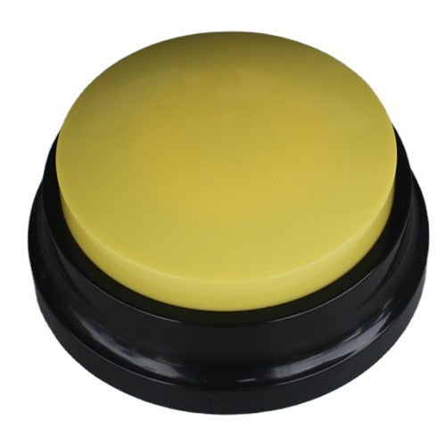 Pet Training Button