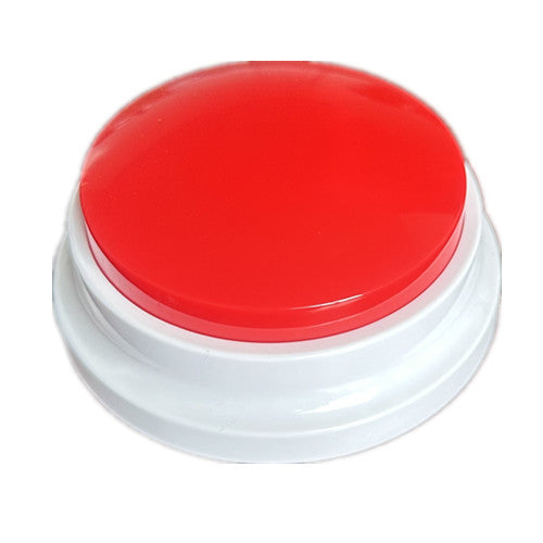 Pet Training Button