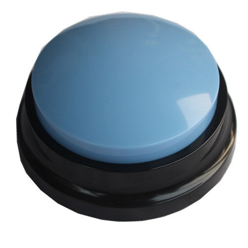 Pet Training Button