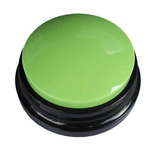 Pet Training Button
