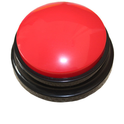Pet Training Button