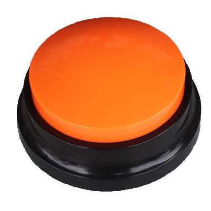 Pet Training Button