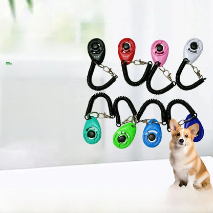 Pet Training Clicker