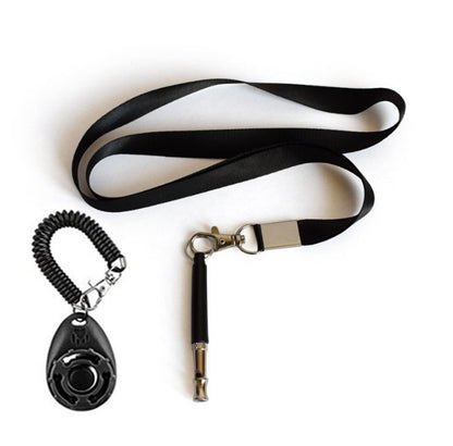 Pet training whistle