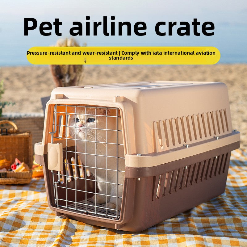 Pet Transport Box
