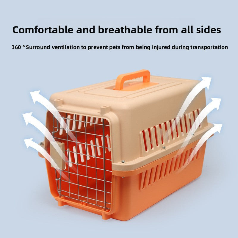 Pet Transport Box