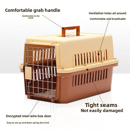 Pet Transport Box