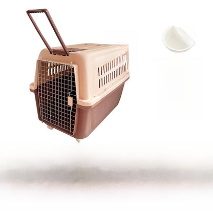 Pet Transport Box
