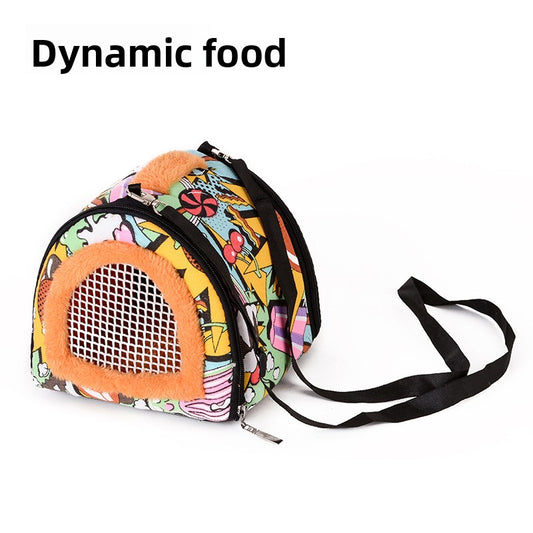 Pet Travel Backpack
