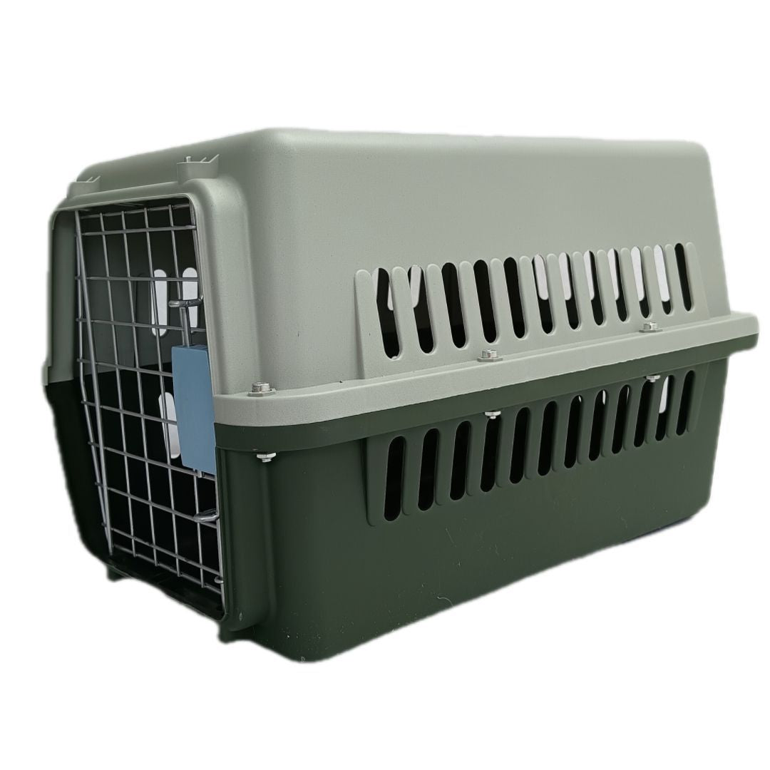 Pet Travel Crate for Cats and Dogs