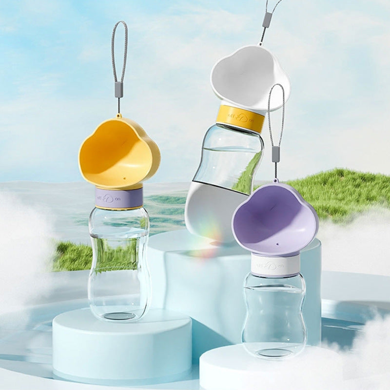 Pet Travel Cup