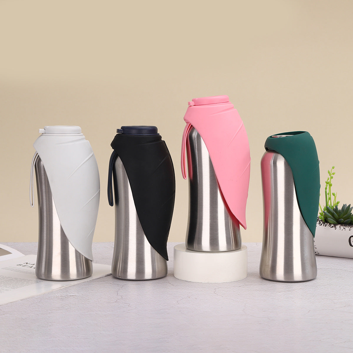Pet Travel Cup