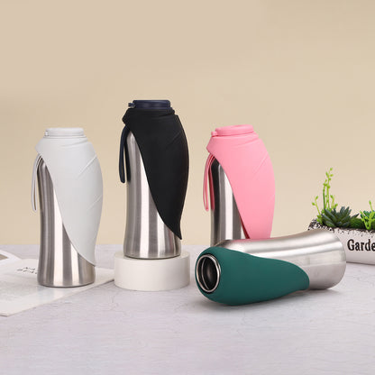 Pet Travel Cup