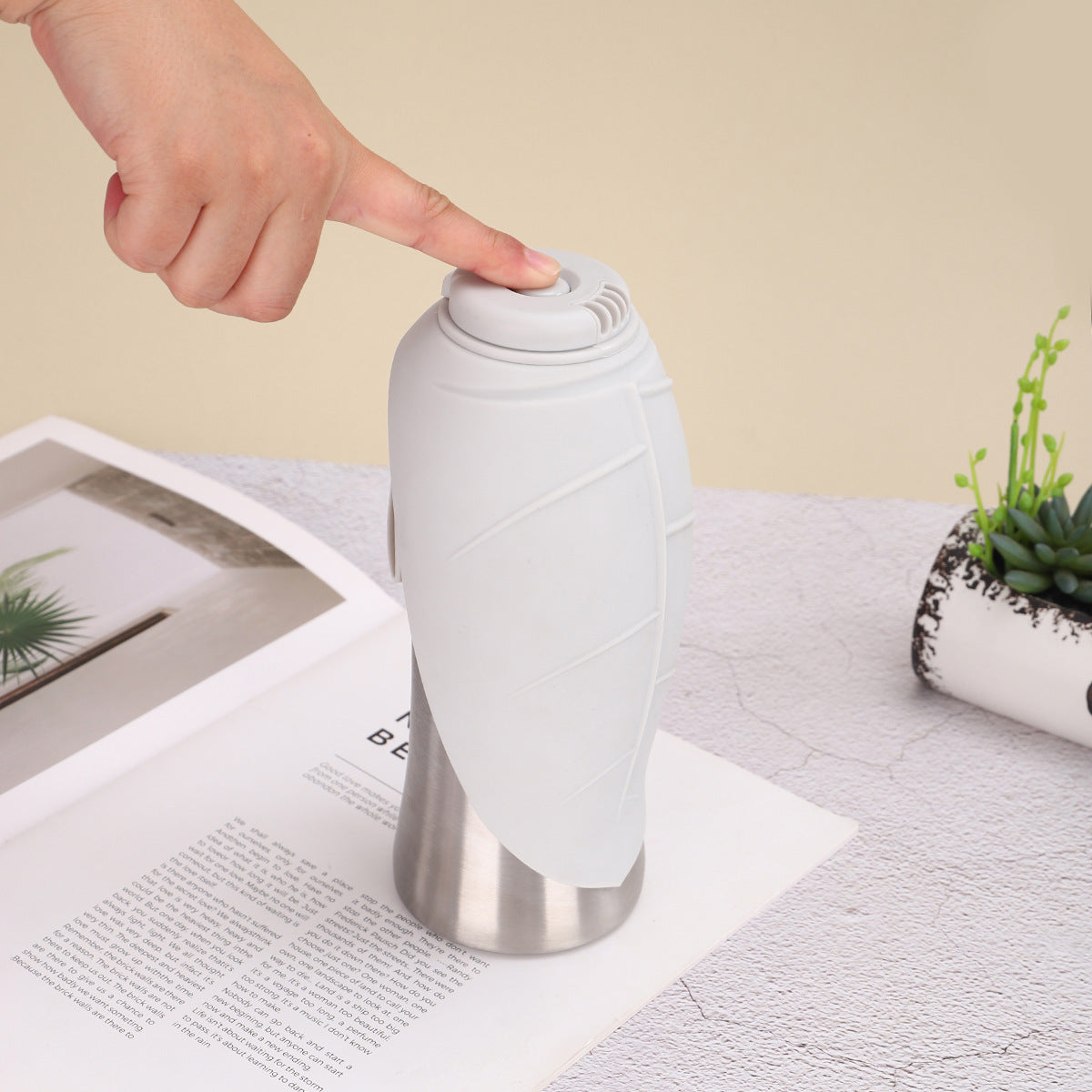 Pet Travel Cup
