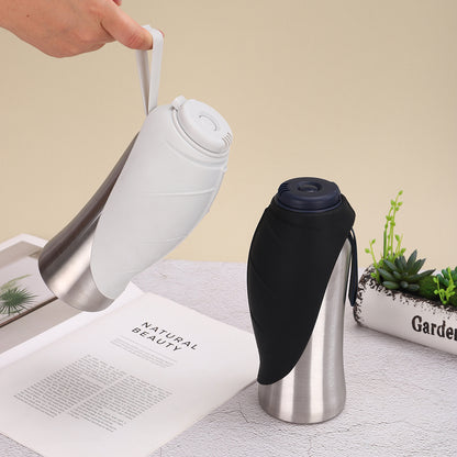 Pet Travel Cup
