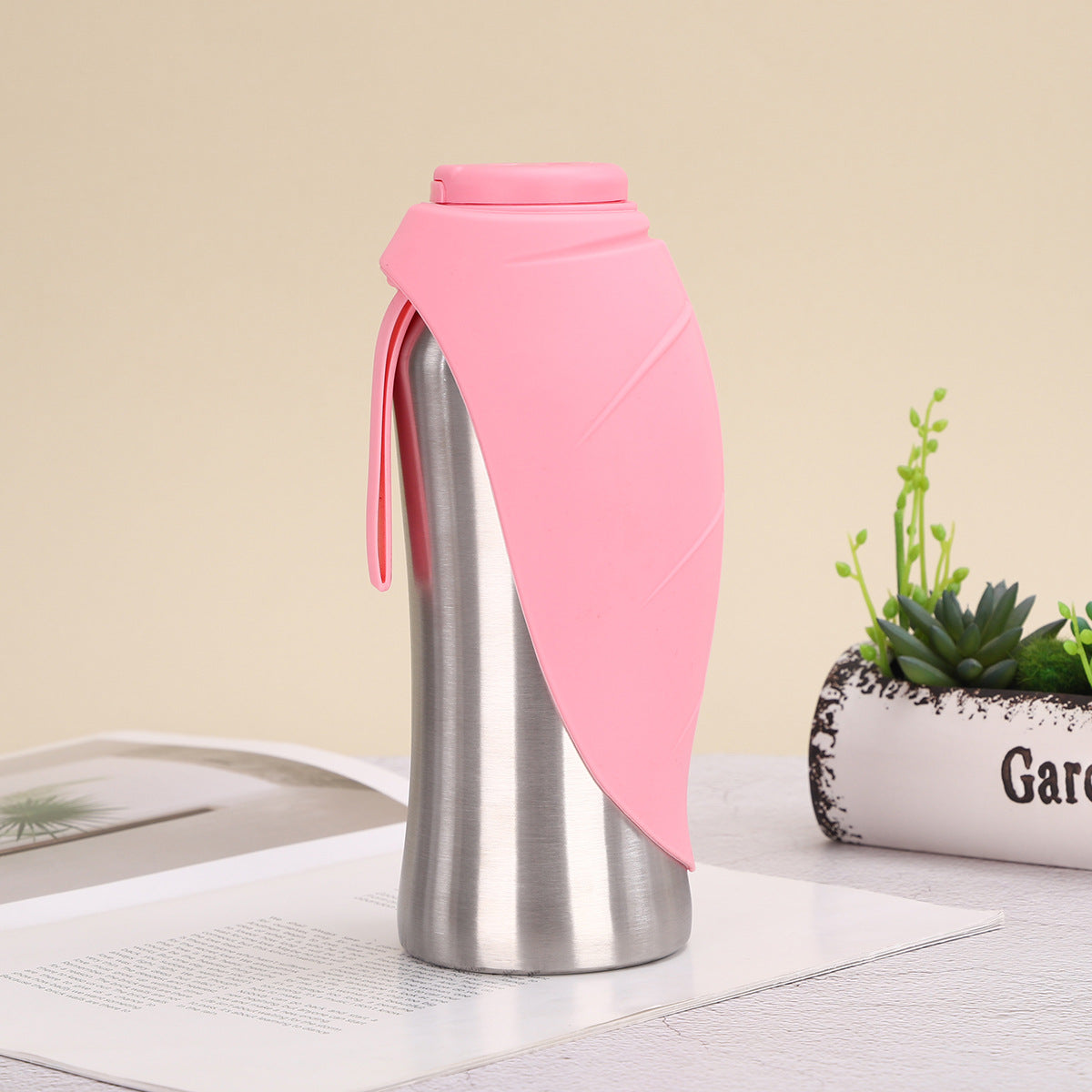 Pet Travel Cup
