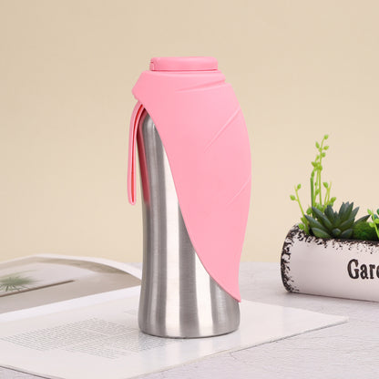 Pet Travel Cup