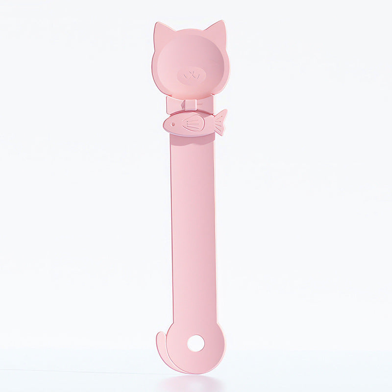 Pet Treat Dispenser Feeding Spoon
