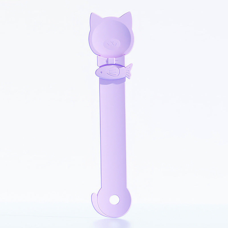 Pet Treat Dispenser Feeding Spoon