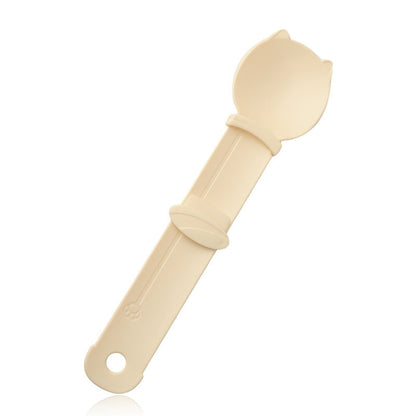 Pet Treat Dispenser Feeding Spoon