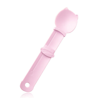Pet Treat Dispenser Feeding Spoon