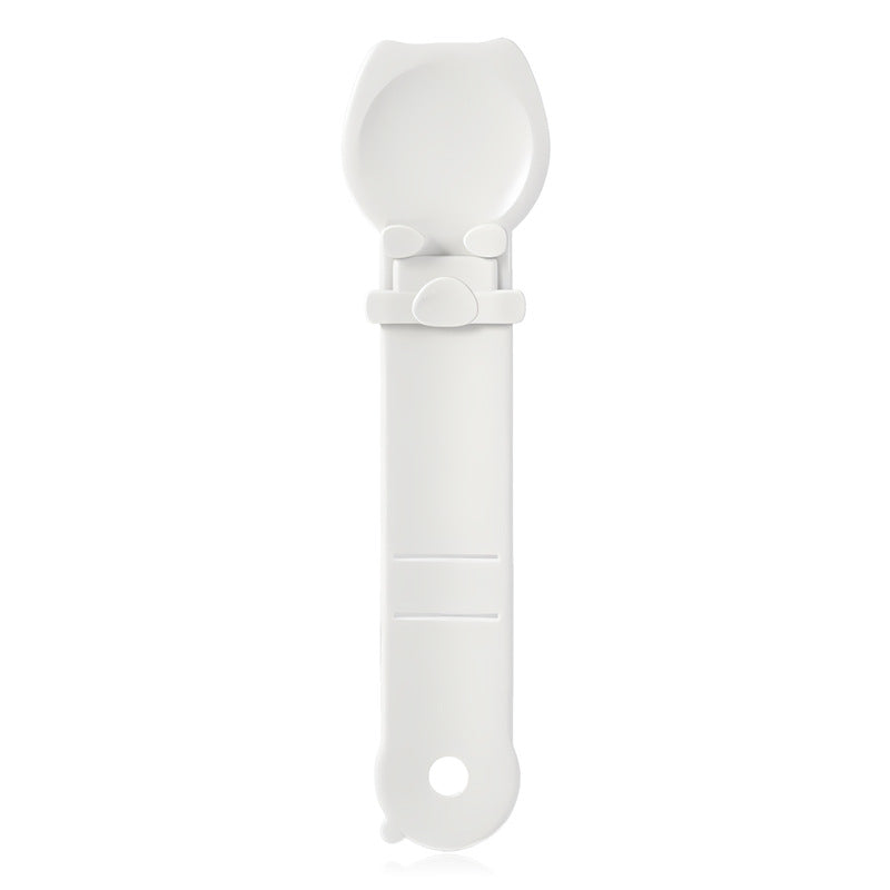 Pet Treat Dispenser Feeding Spoon