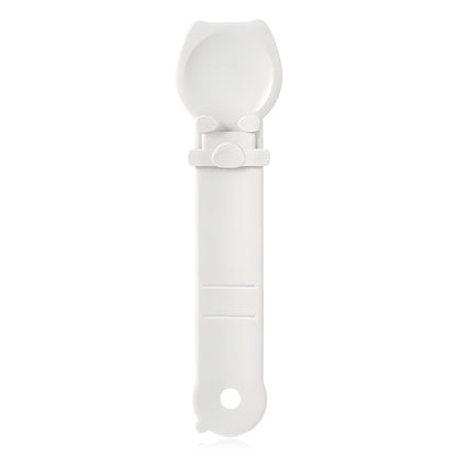 Pet Treat Dispenser Feeding Spoon