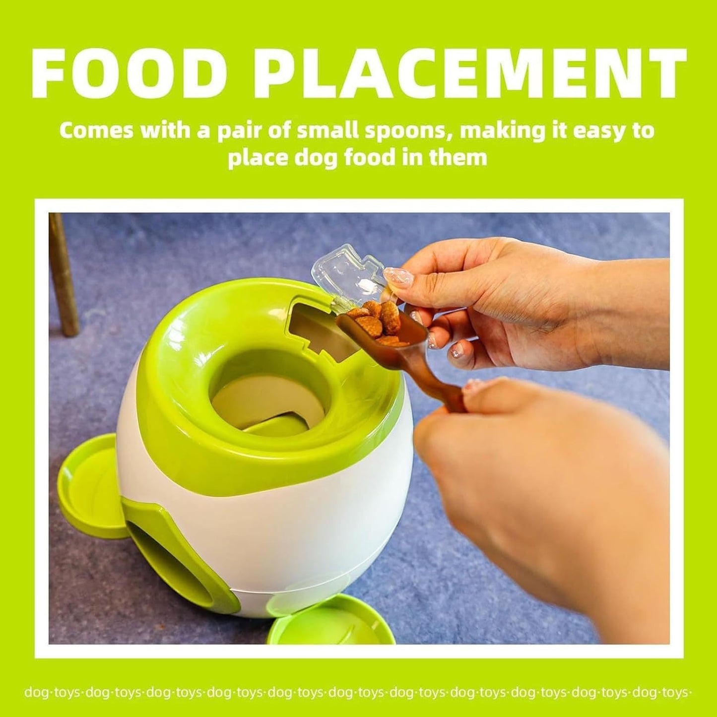 Pet Treat Dispenser