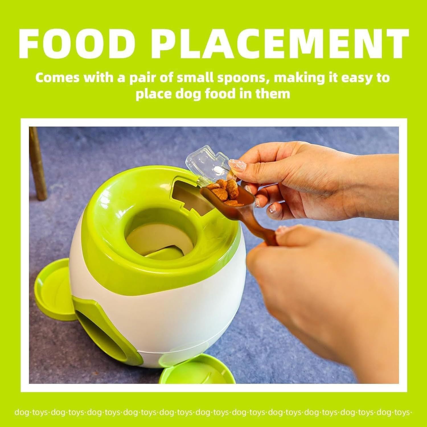 Pet Treat Dispenser