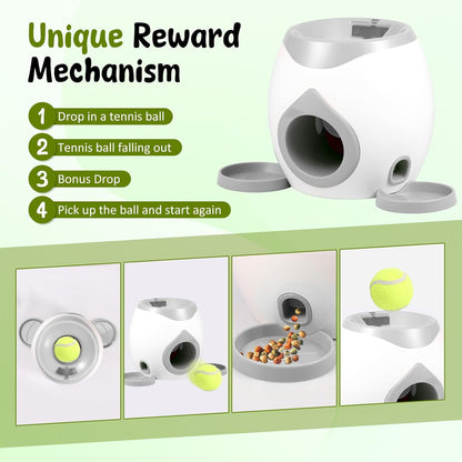Pet Treat Dispenser