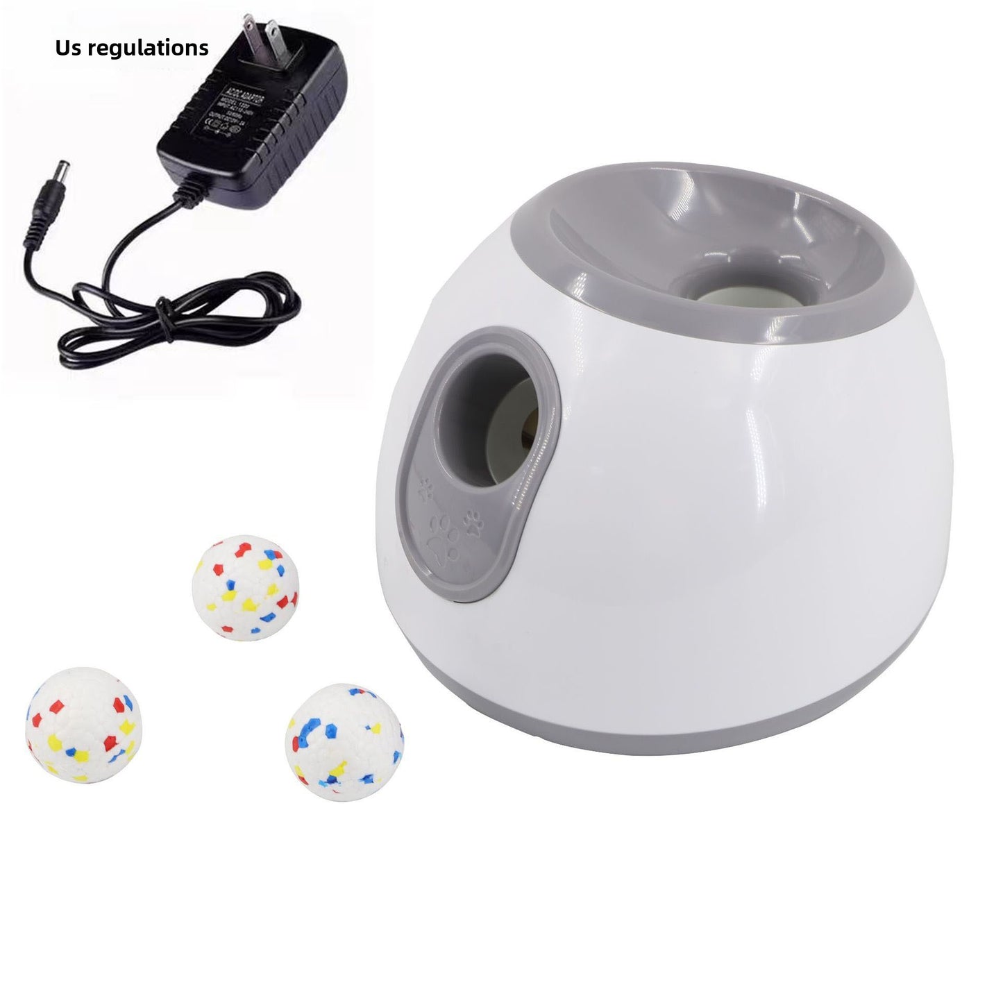 Pet Treat Dispenser