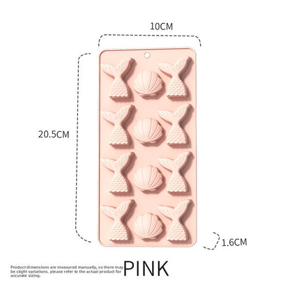 Pet Treat Silicone Baking Mold