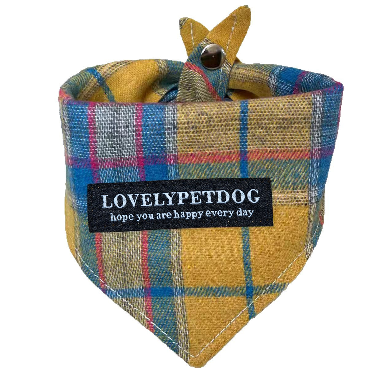 Pet Triangle Bib Scarf