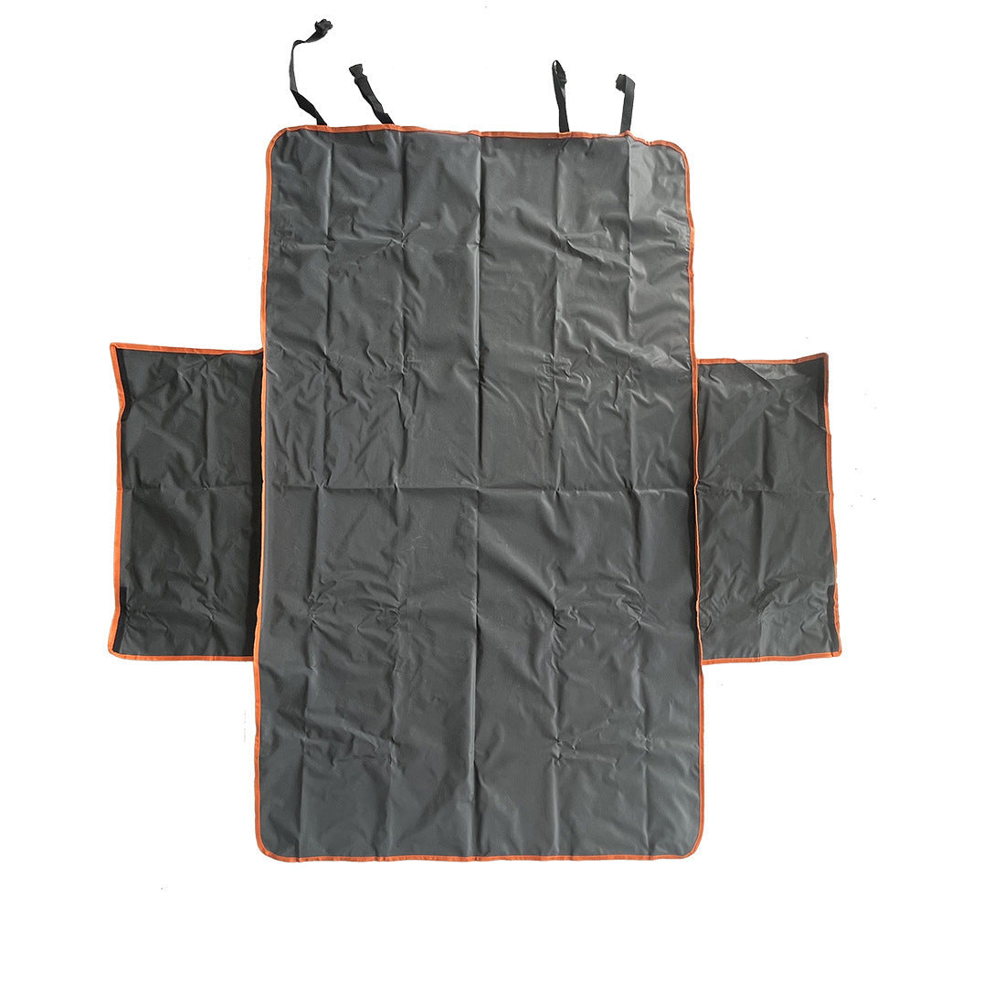 Pet trunk mat