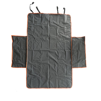 Pet trunk mat